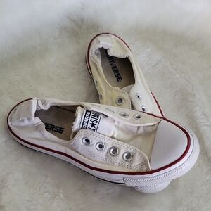 CONVERSE All Star Womens Low Top. Size 7